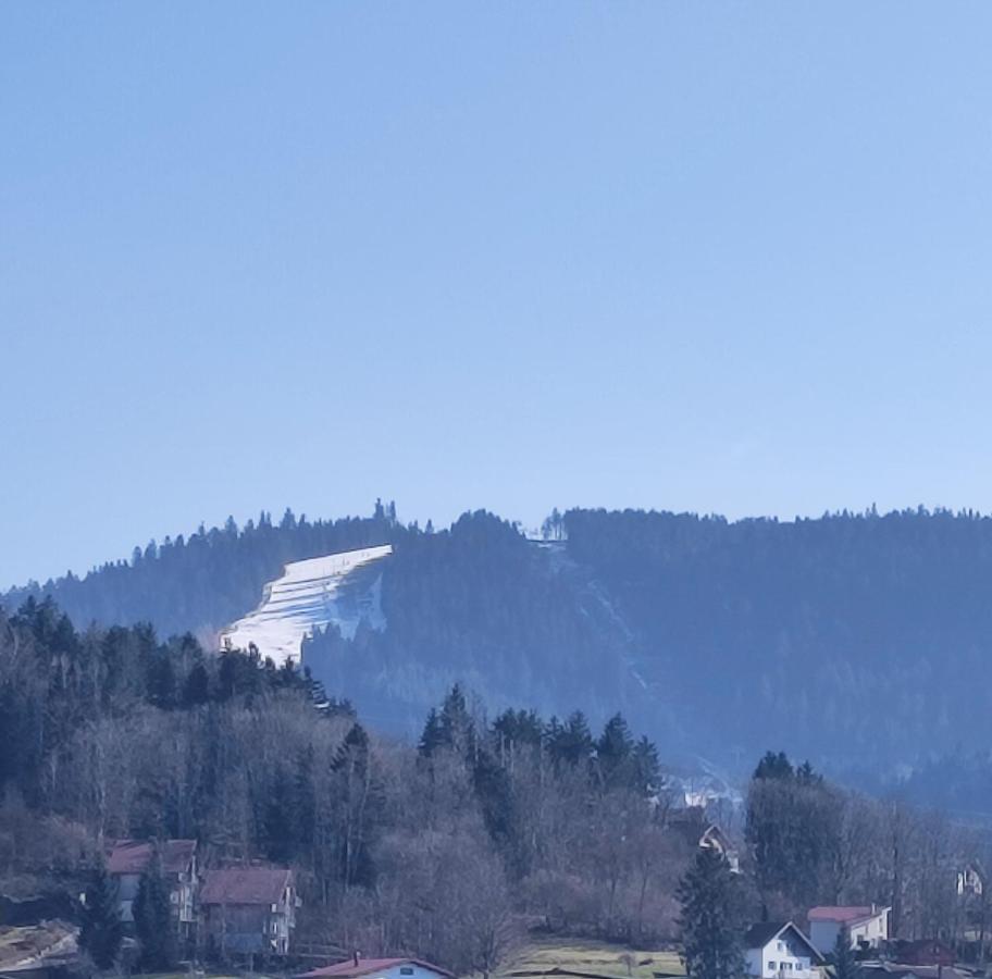 Granit'Home Жерарме Экстерьер фото